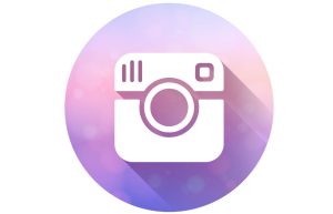 Icon of a instagram camera