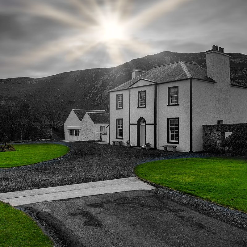 Kilchoman House at Islay Cottages