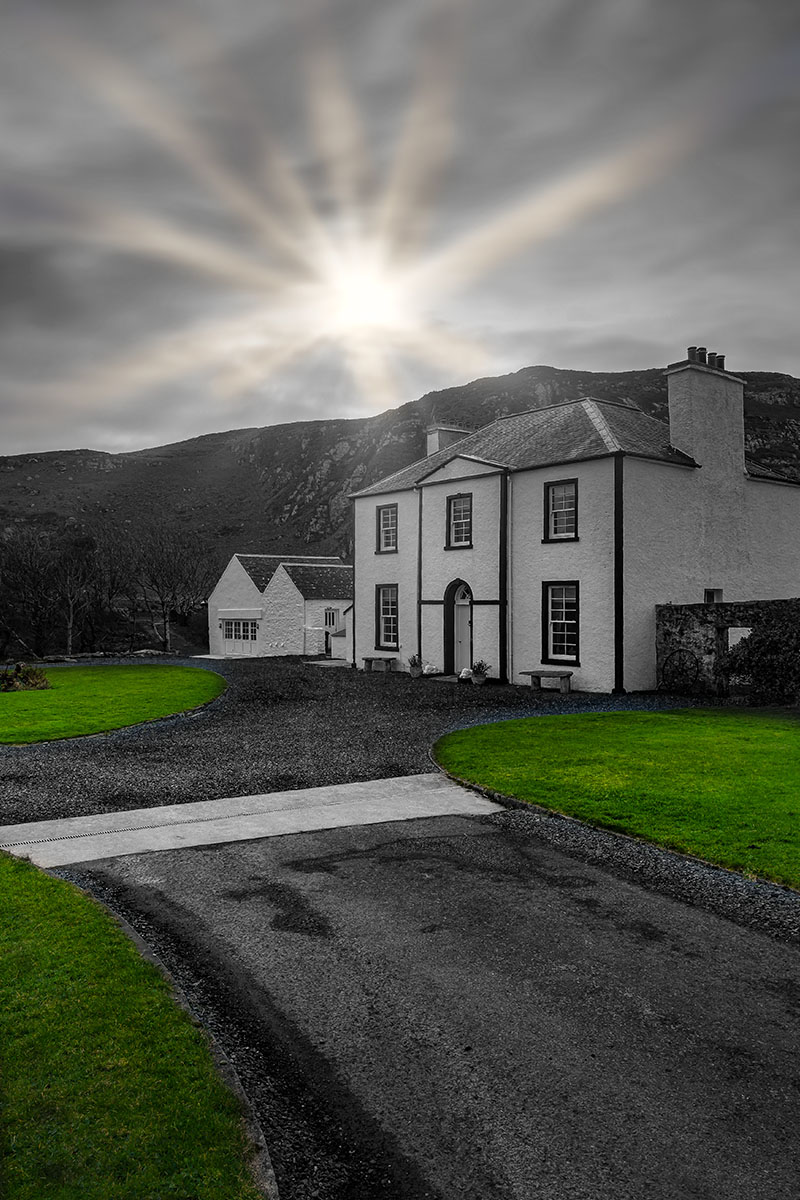 Kilchoman House at Islay Cottages