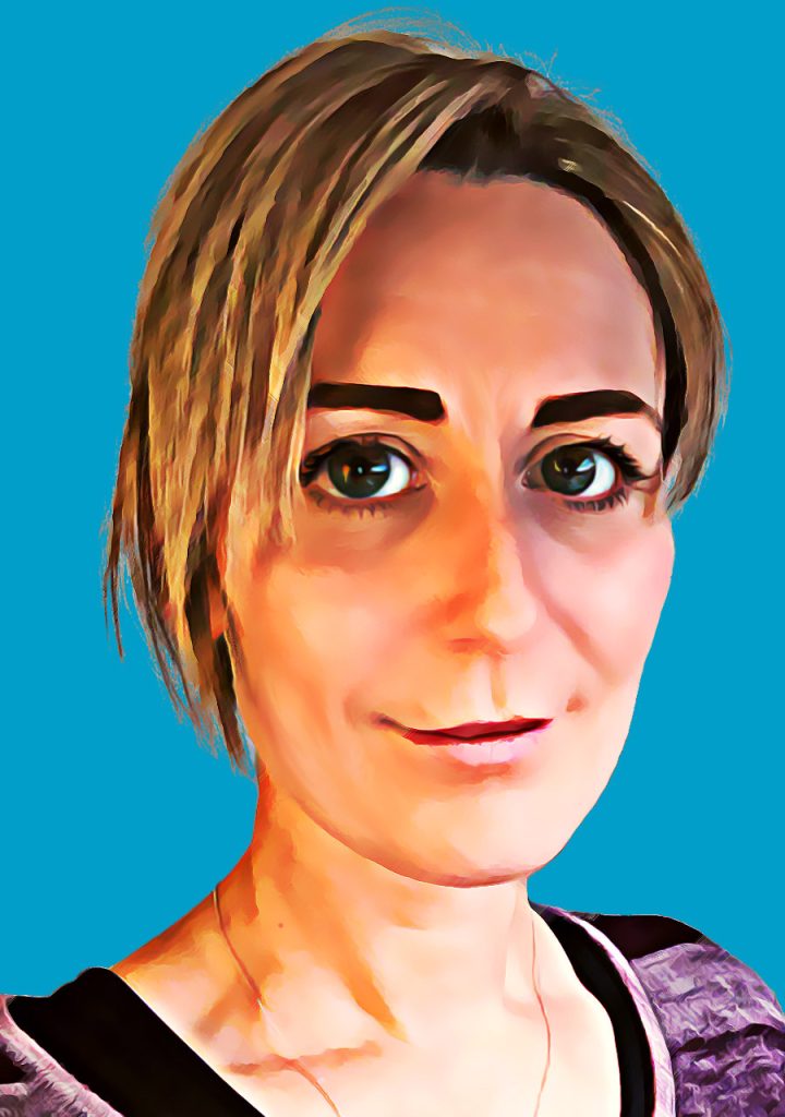 Jo from POSH Agency