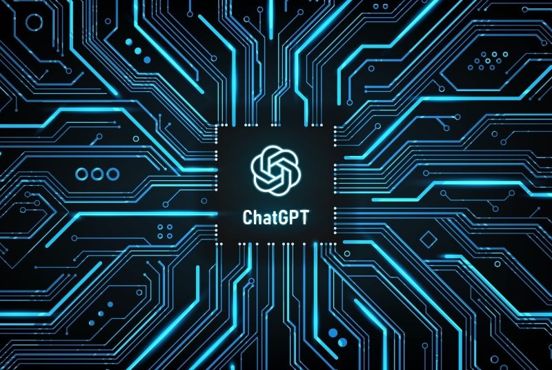 ChatGPT concept image