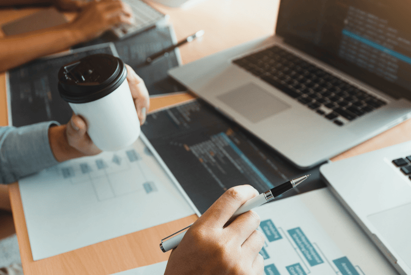 Dealing with strategic digital marketing.