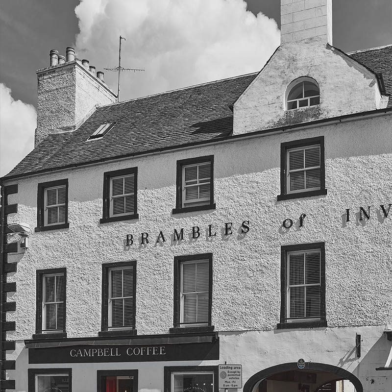 Brambles of Inveraray hotel
