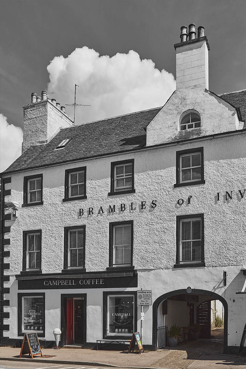 Brambles of Inveraray hotel