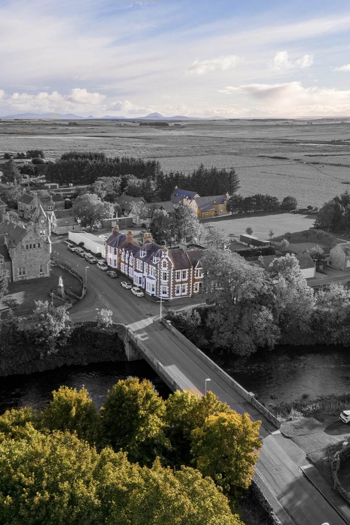 Ulbster Arms Hotel