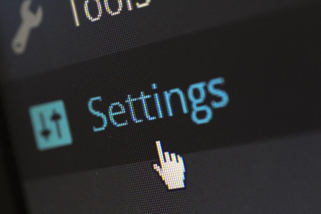 PPC settings